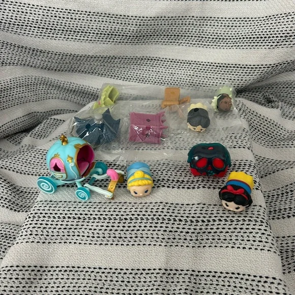 Disney Toys Disney Princess Tsum Tsum Poshmark